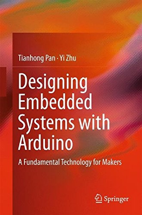 【预订】Designing Embedded Systems with Ardu...