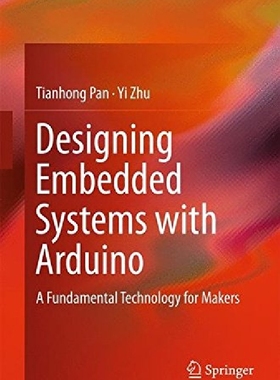 【预订】Designing Embedded Systems with Ardu...