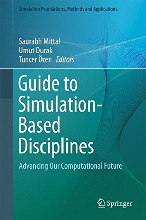 【预订】Guide to Simulation-Based Discipline...