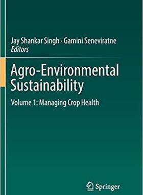 【预售】Agro-Environmental Sustainability: V...