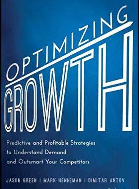 【预售】Optimizing Growth: Predictive And Pr...