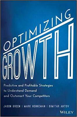 【预售】Optimizing Growth: Predictive And Pr...