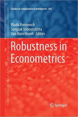 【预售】Robustness in Econometrics (Softcove...
