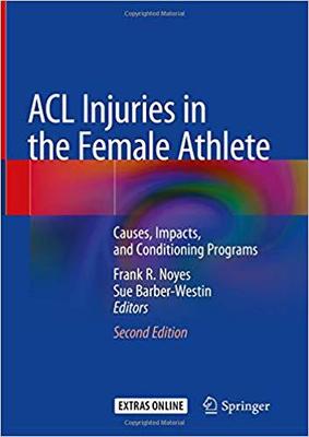 【预售】ACL Injuries in the Female Athlete