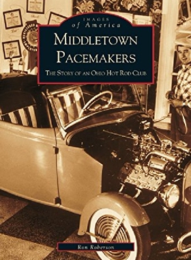 【预订】Middletown Pacemakers: The Story of ...