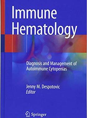 【预售】Immune Hematology