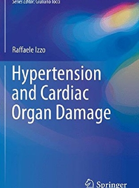 【预订】Hypertension and Cardiac Organ Damag...