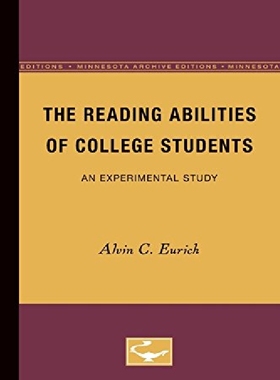 【预订】The Reading Abilities of College Stu...