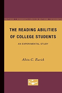 【预订】The Reading Abilities of College Stu...