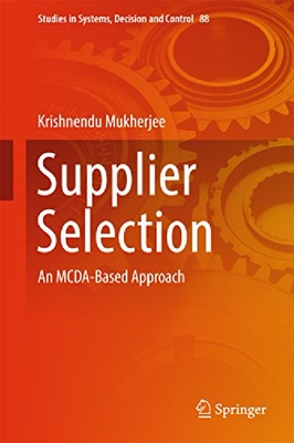 【预订】Supplier Selection