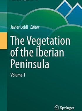 【预订】The Vegetation of the Iberian Penins...