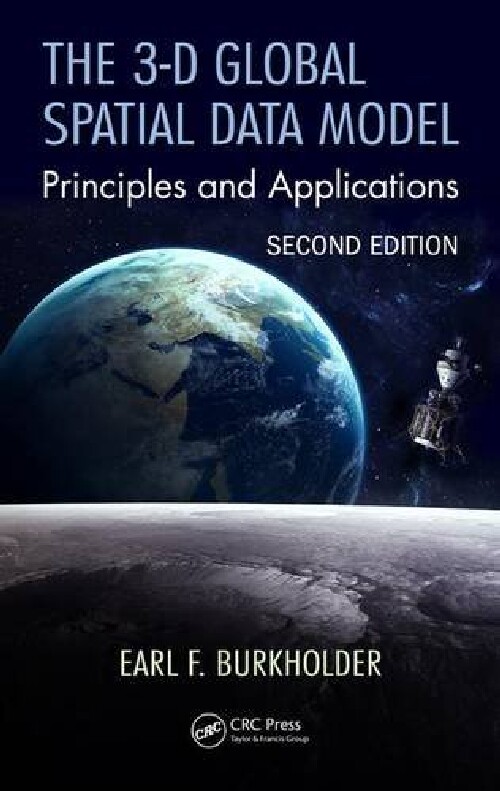 【预订】The 3-D Global Spatial Data Model