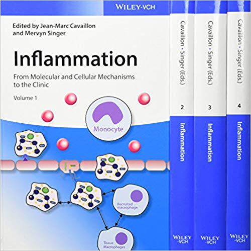 【预售】Inflammation - From Molecular And Ce...