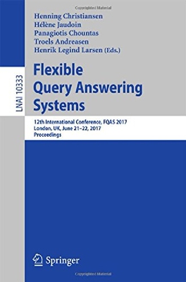 【预订】Flexible Query Answering Systems: 12...