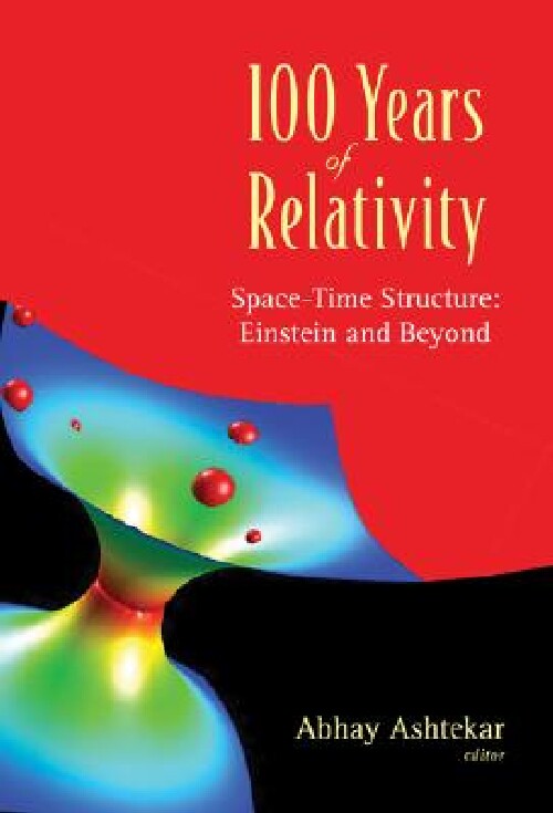 【预订】100 Years of Relativity
