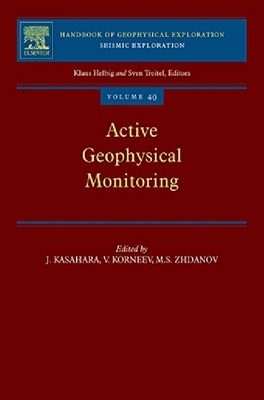 【预订】Active Geophysical Monitoring