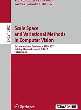 【预订】Scale Space and Variational Methods ...