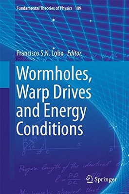 【预订】Wormholes, Warp Drives and Energy Co...