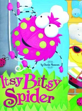 【预订】Itsy Bitsy Spider