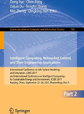 【预订】Intelligent Computing, Networked Con...
