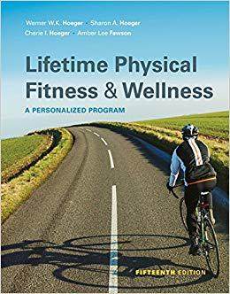 【预售】Lifetime of Physical Fitness and Wel...