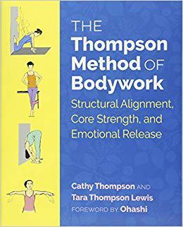 【预售】The Thompson Method of Bodywork: Str...