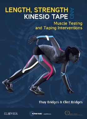 【预订】Length, Strength and Kinesio Tape: M...