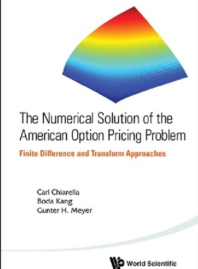 【预订】The Numerical Solution of the Americ...