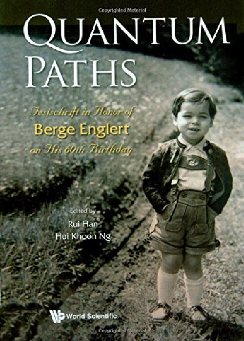 【预订】Quantum Paths