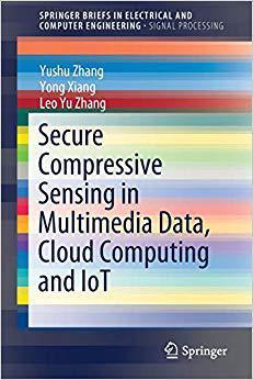 【预售】Secure Compressive Sensing in Multim...