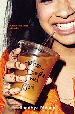 【预订】When Dimple Met Rishi美国亚马逊2017年度好书