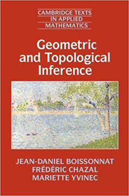 预订 Geometric and Topological Inference...