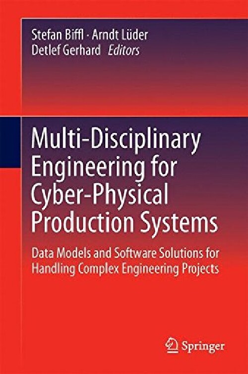 【预订】Multi-Disciplinary Engineering for C...