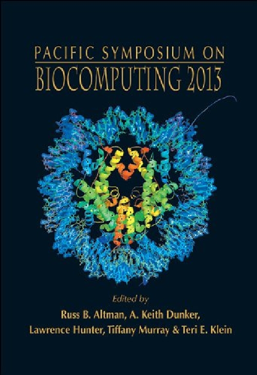 【预订】Biocomputing 2013 - Proceedings of t...