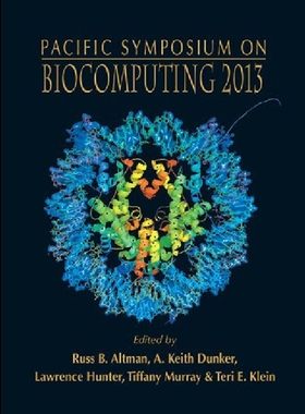 【预订】Biocomputing 2013 - Proceedings of t...