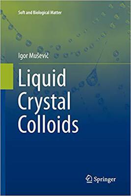 【预售】Liquid Crystal Colloids (Softcover R...