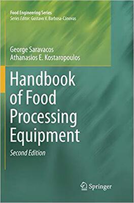 【预售】Handbook of Food Processing Equipmen...