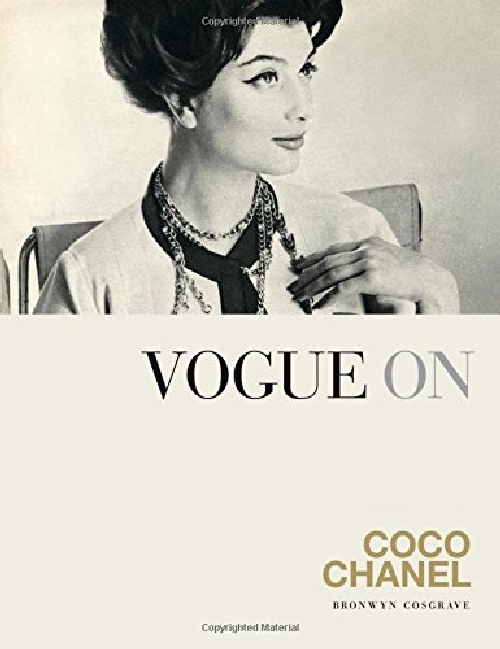 【预订】Vogue on Coco Chanel