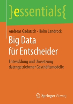 【预订】Big Data Fur Entscheider: Entwicklun...