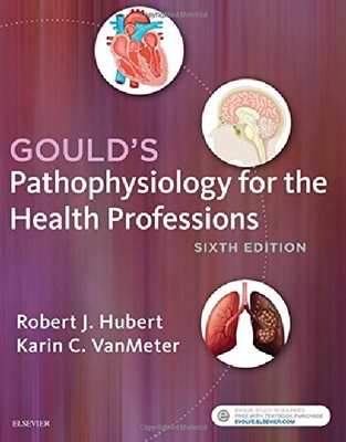 Gould's Pathophysiology for the Health Professions 医疗从业人员病理生理学