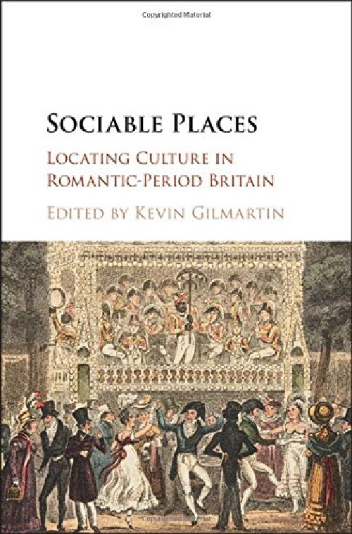 【预订】Sociable Places