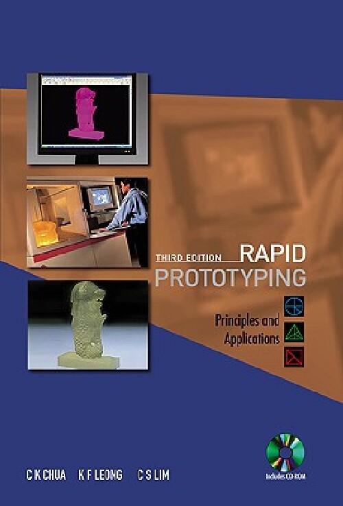 【预订】Rapid Prototyping