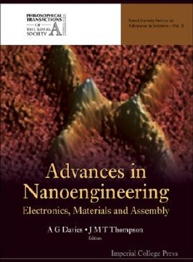 【预订】Advances in Nanoengineering