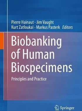 【预订】Biobanking of Human Biospecimens
