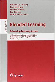 【预售】Blended Learning. Enhancing Learning...