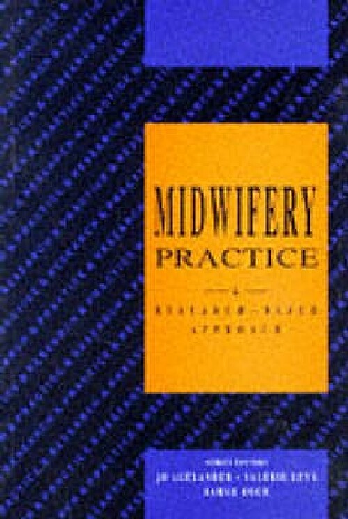 【预订】Midwifery Practice