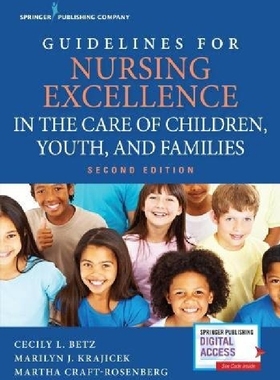 【预订】Guidelines for Nursing Excellence in...