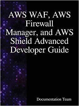 【预售】Aws Waf, Aws Firewall Manager, and A...