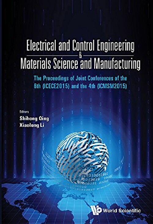 【预订】Electrical and Control Engineering -...