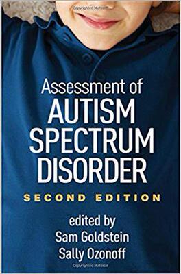【预售】Assessment of Autism Spectrum Disord...